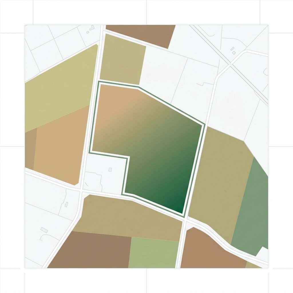 Satellite & NDVI Analysis