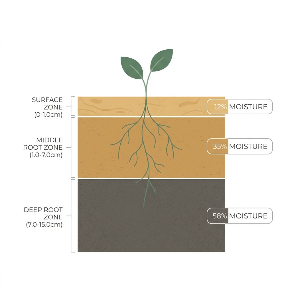Soil Profile & Moisture