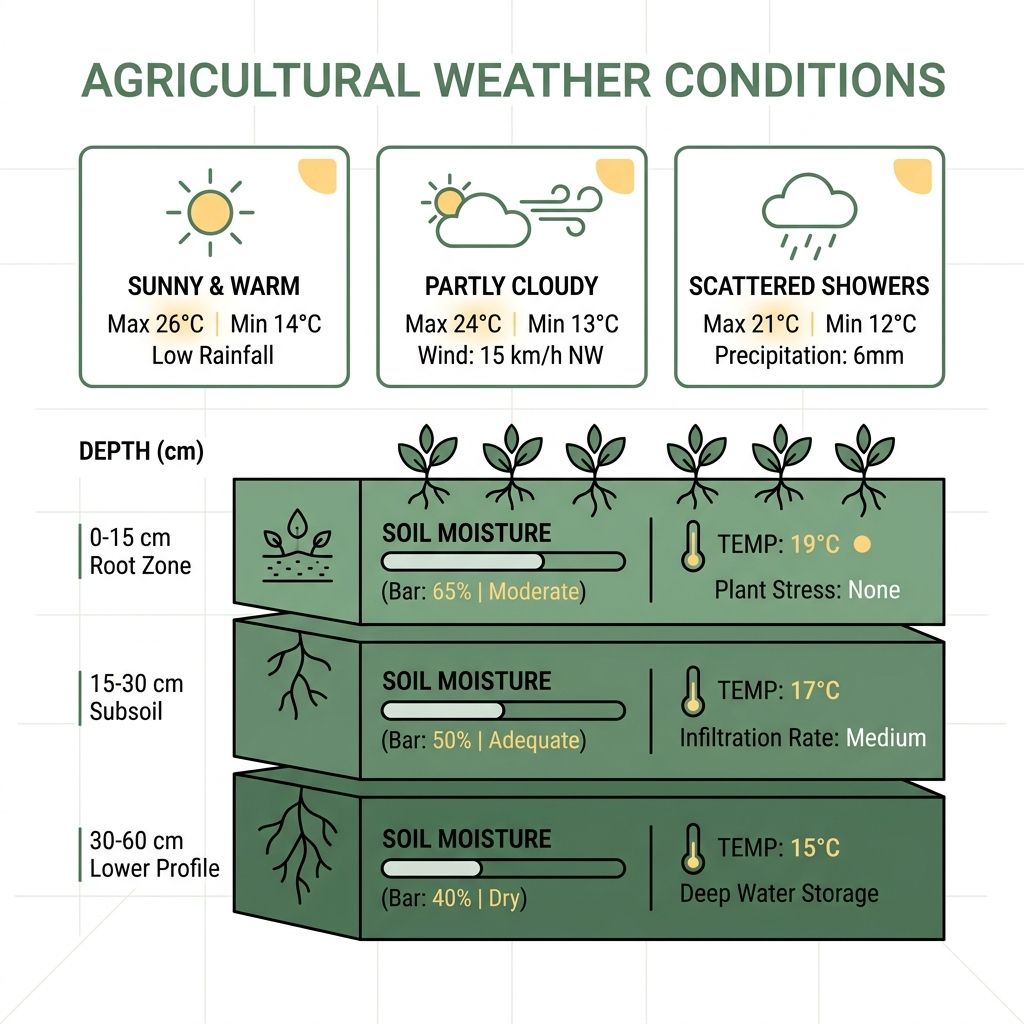 Weather & Microclimate Analysis